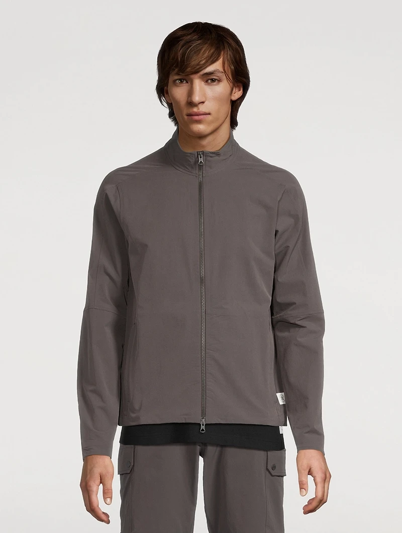 Oxford Team Jacket