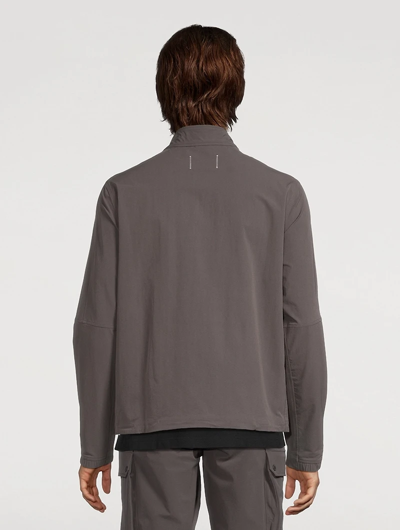 Oxford Team Jacket