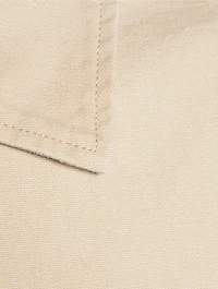 Grounds Canvas Zip Jacket