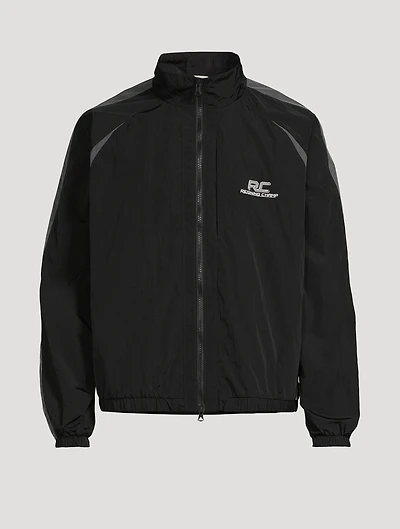 Radar Crinkle Track Jacket