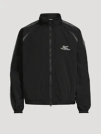 Radar Crinkle Track Jacket