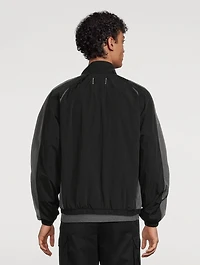 Radar Crinkle Track Jacket