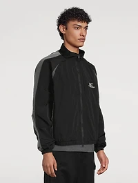 Radar Crinkle Track Jacket