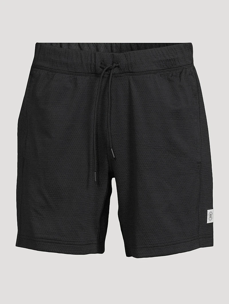 Tiebreak Solotex® Mesh Shorts