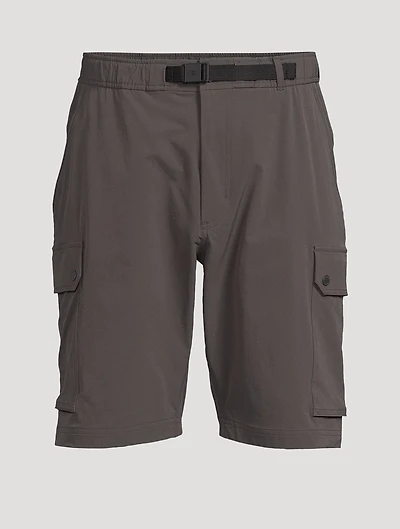 Rover Oxford Cargo Shorts