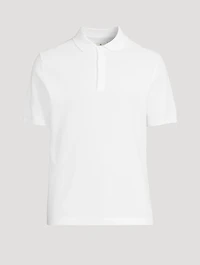 Ace Supima Pique Polo Shirt