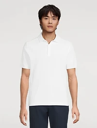 Ace Supima Pique Polo Shirt