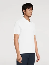 Ace Supima Pique Polo Shirt