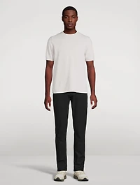 Riviera Cotton And Cashmere T-Shirt