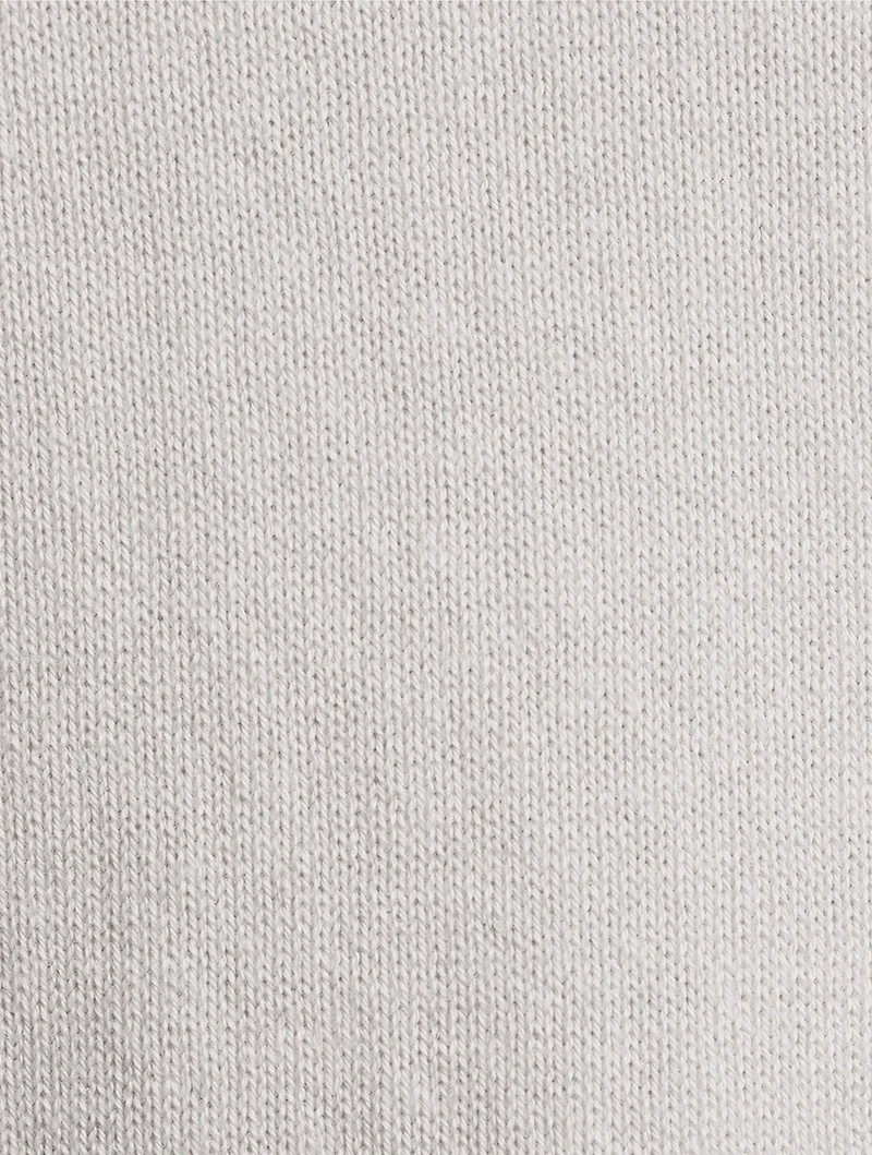 Riviera Cotton And Cashmere T-Shirt