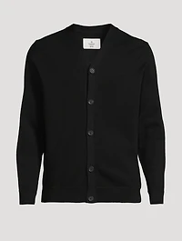 Ace Supima Pique Cardigan