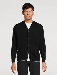Ace Supima Pique Cardigan