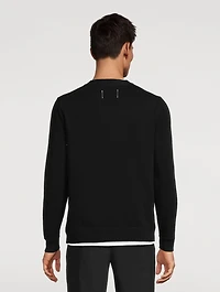 Ace Supima Pique Cardigan