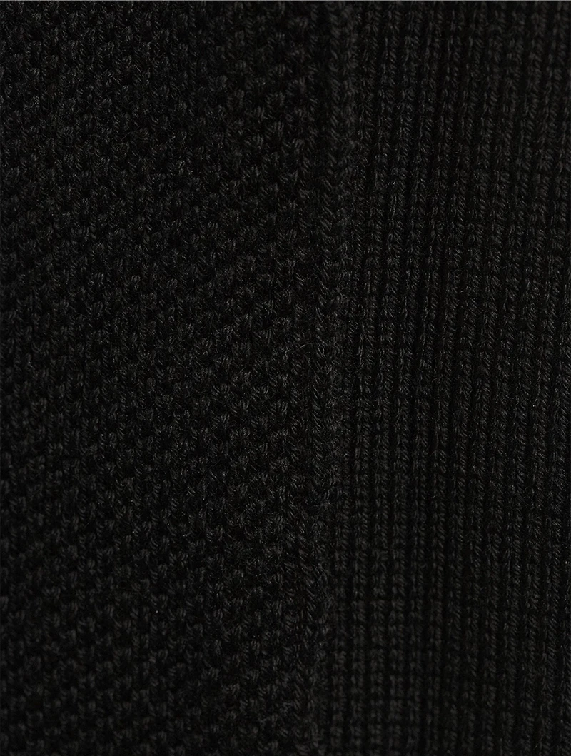 Ace Supima Pique Cardigan