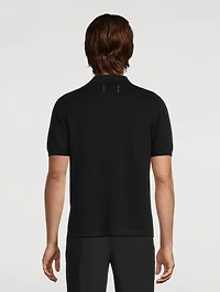 Riviera Cotton And Cashmere Polo