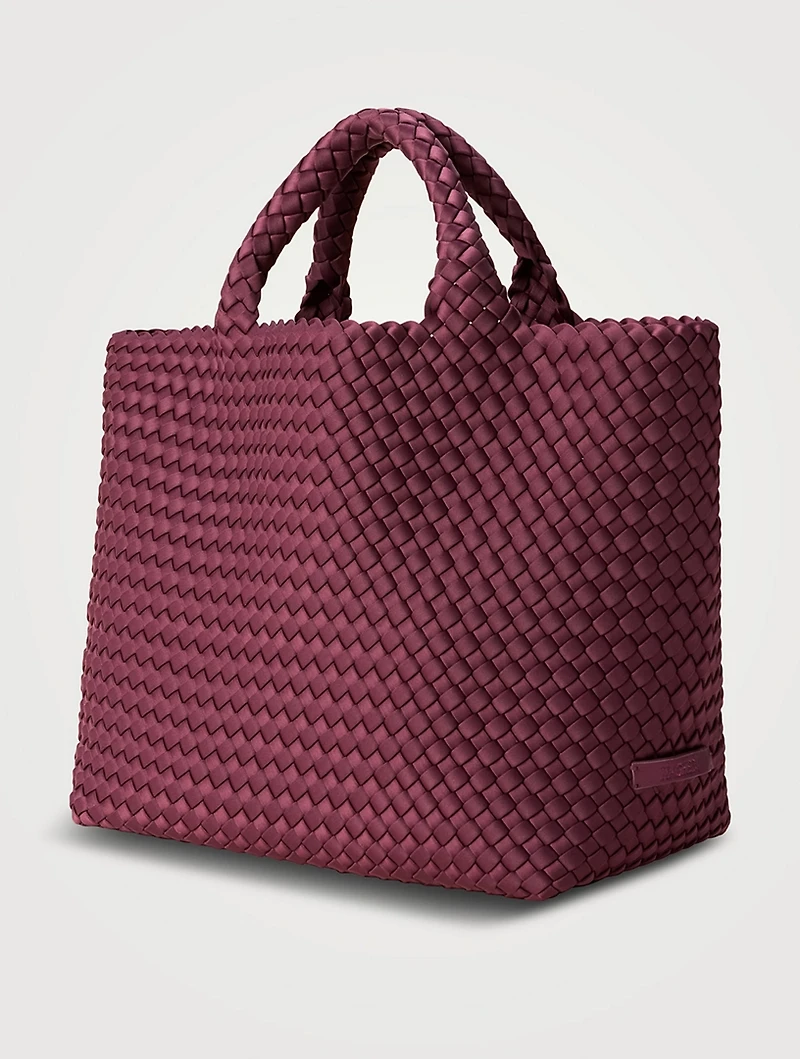 Medium St. Barths Neoprene Tote Bag