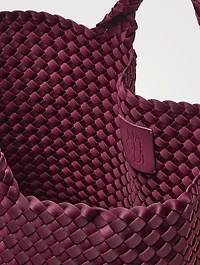 Medium St. Barths Neoprene Tote Bag