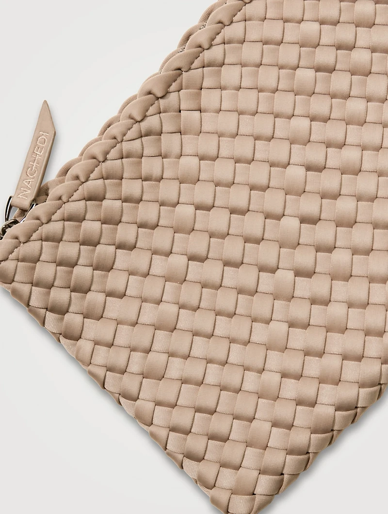 Large Nomad Neoprene Shoulder Bag