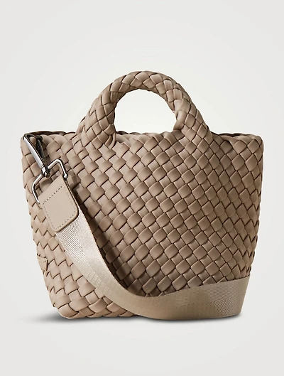 Petite St. Barths Neoprene Tote Bag