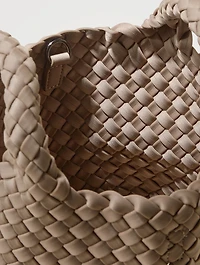 Petite St. Barths Neoprene Tote Bag