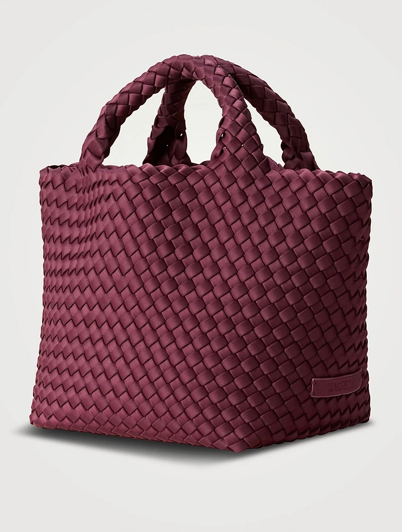 Small St. Barths Neoprene Tote Bag