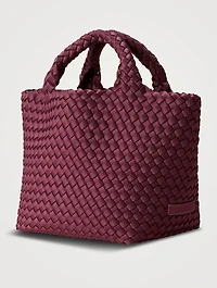 Small St. Barths Neoprene Tote Bag
