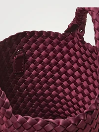Small St. Barths Neoprene Tote Bag