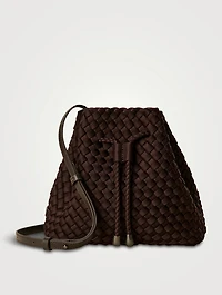 Medium Gramercy Neoprene Bucket Bag