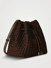 Medium Gramercy Neoprene Bucket Bag