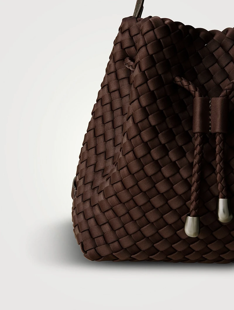Medium Gramercy Neoprene Bucket Bag