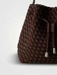 Medium Gramercy Neoprene Bucket Bag