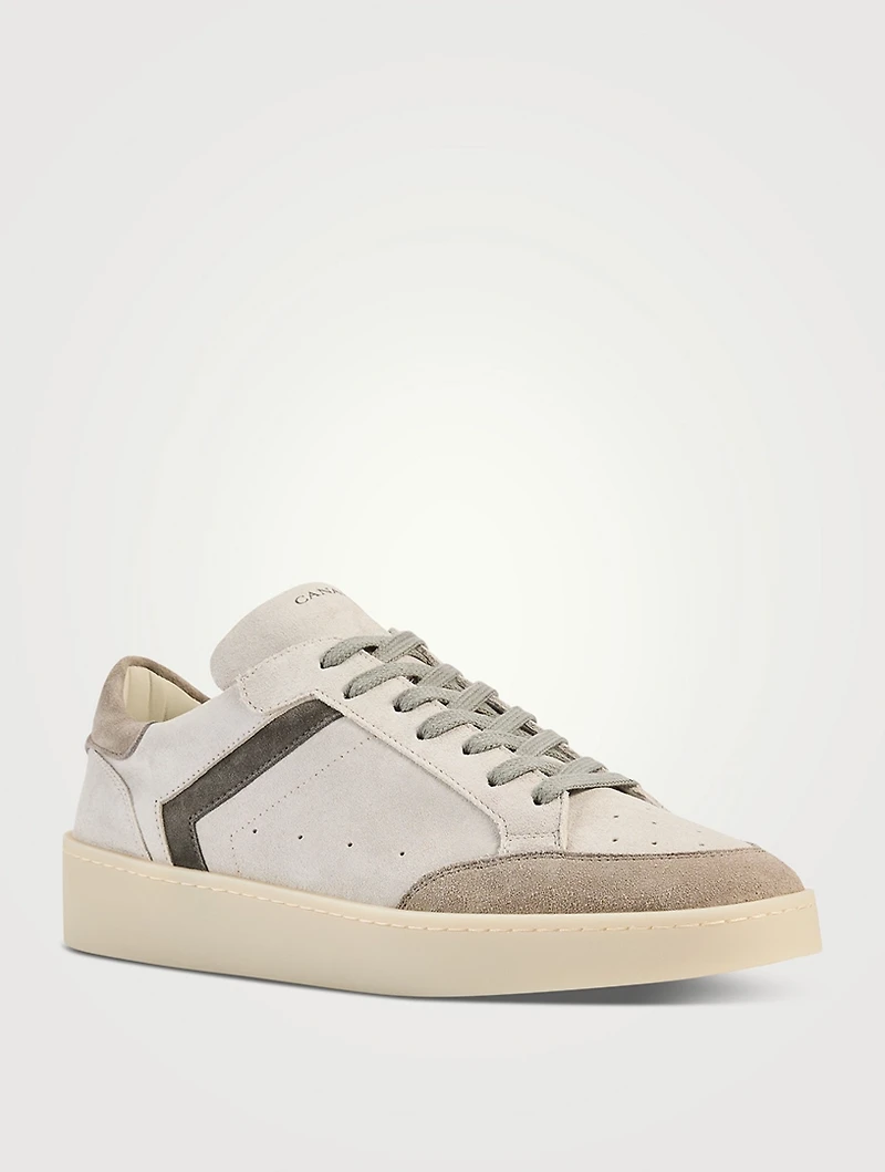 Nuvola Suede Sneakers