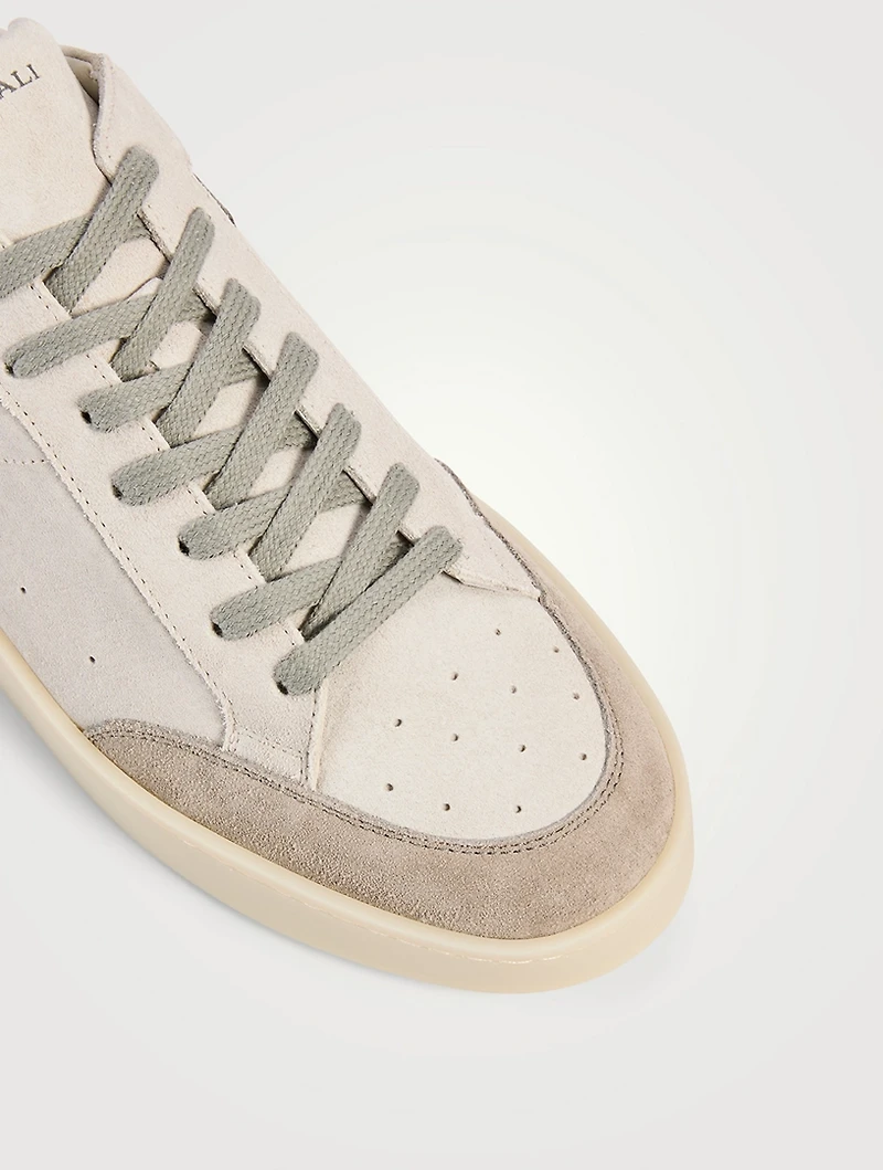 Nuvola Suede Sneakers