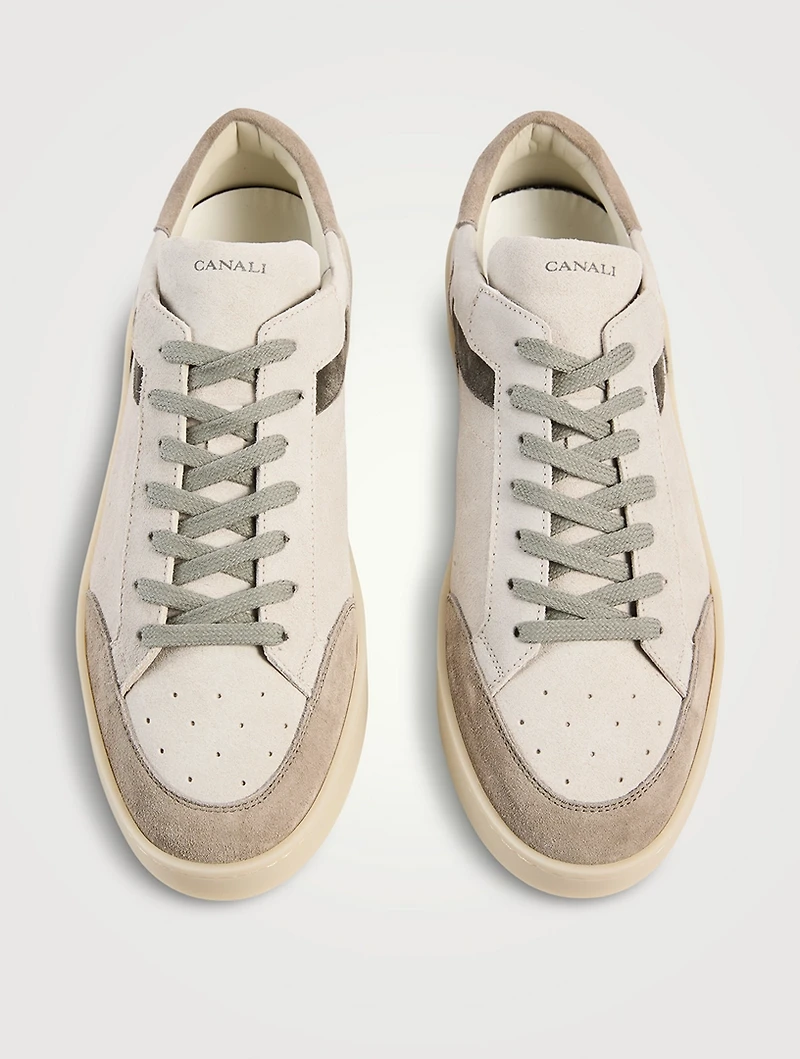 Nuvola Suede Sneakers