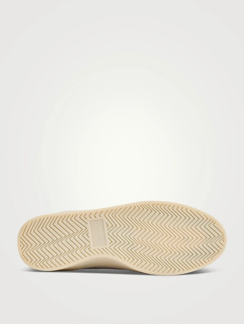 Nuvola Suede Sneakers