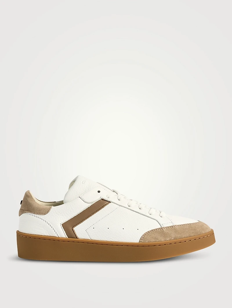 Nuvola Leather Sneakers