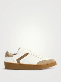 Nuvola Leather Sneakers