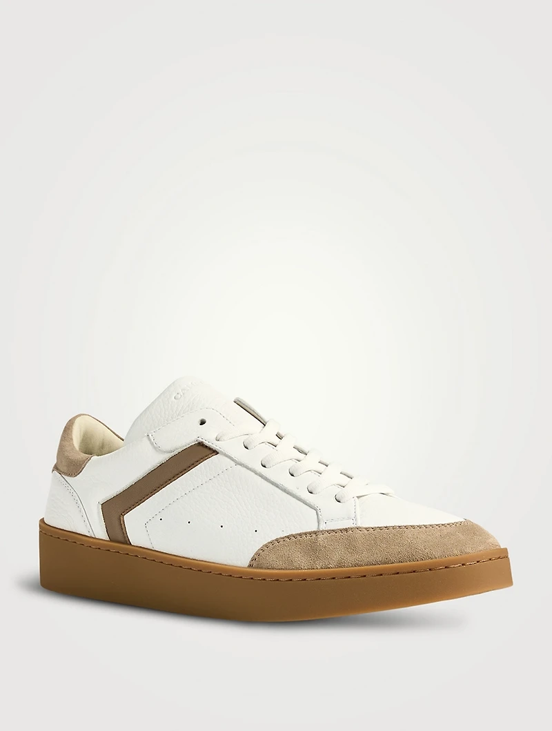 Nuvola Leather Sneakers
