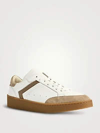 Nuvola Leather Sneakers