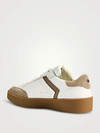 Nuvola Leather Sneakers