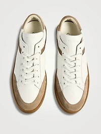 Nuvola Leather Sneakers
