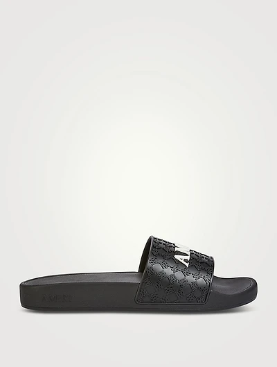 MA Quad Pool Slide Sandals