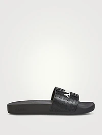 MA Quad Pool Slide Sandals
