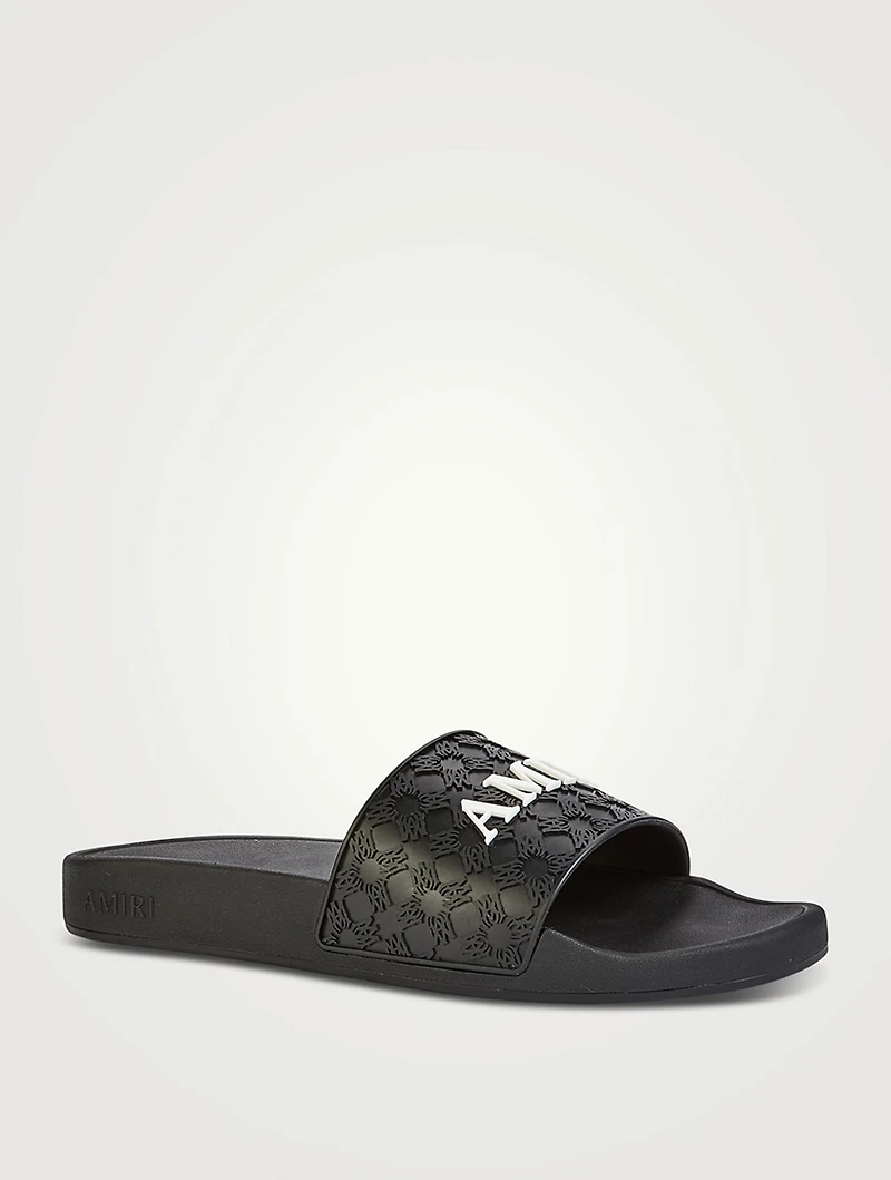 MA Quad Pool Slide Sandals