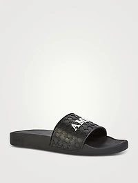 MA Quad Pool Slide Sandals