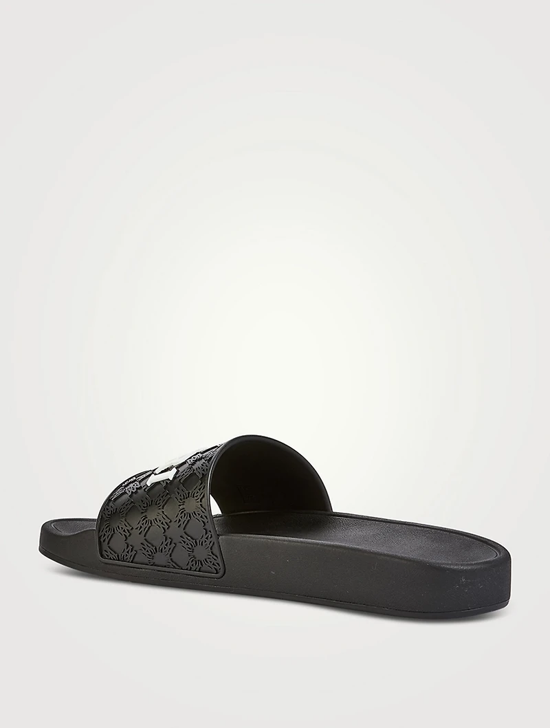 MA Quad Pool Slide Sandals