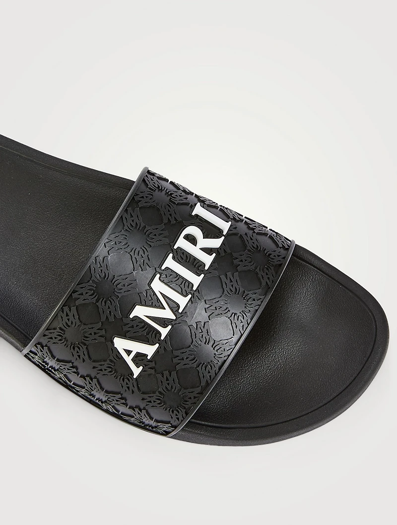 MA Quad Pool Slide Sandals