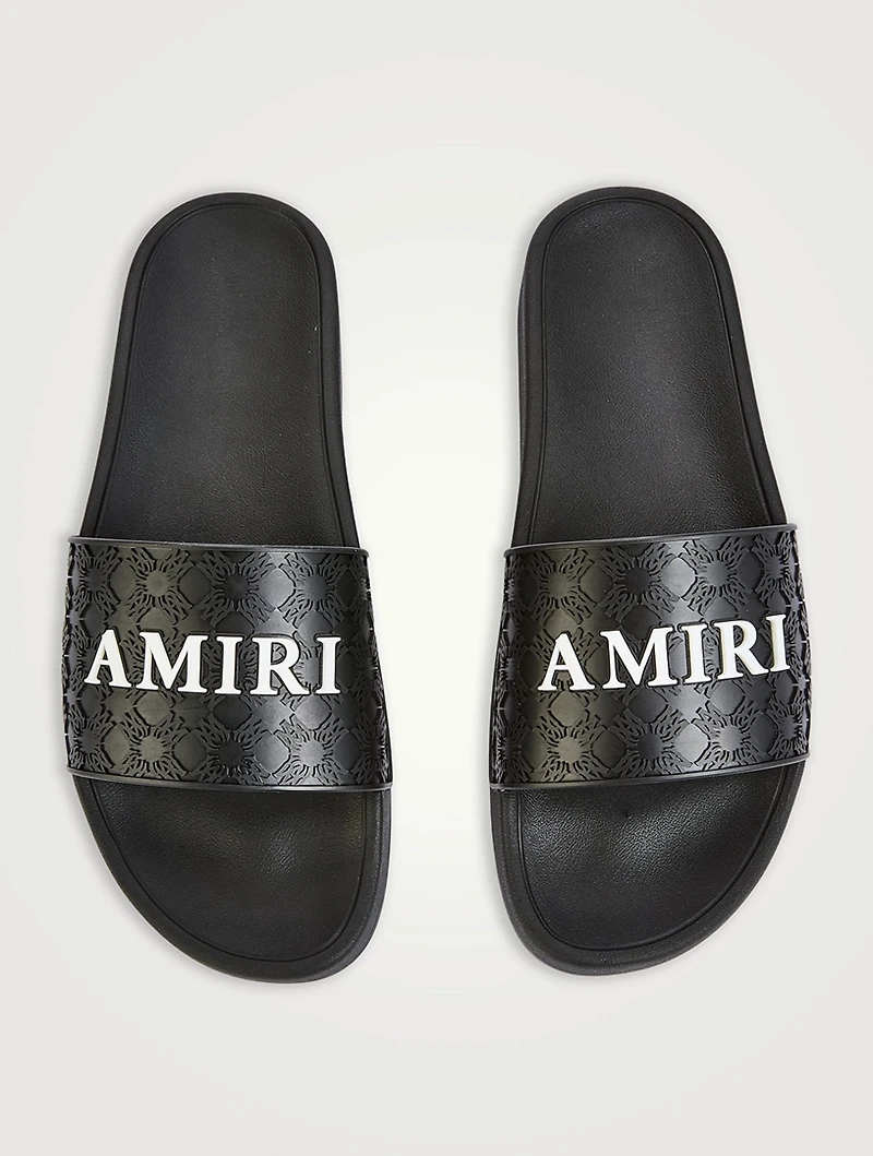 MA Quad Pool Slide Sandals