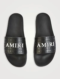 MA Quad Pool Slide Sandals
