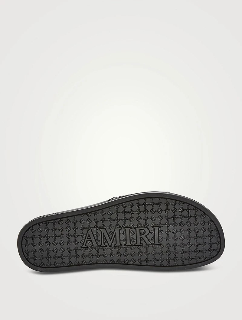 MA Quad Pool Slide Sandals